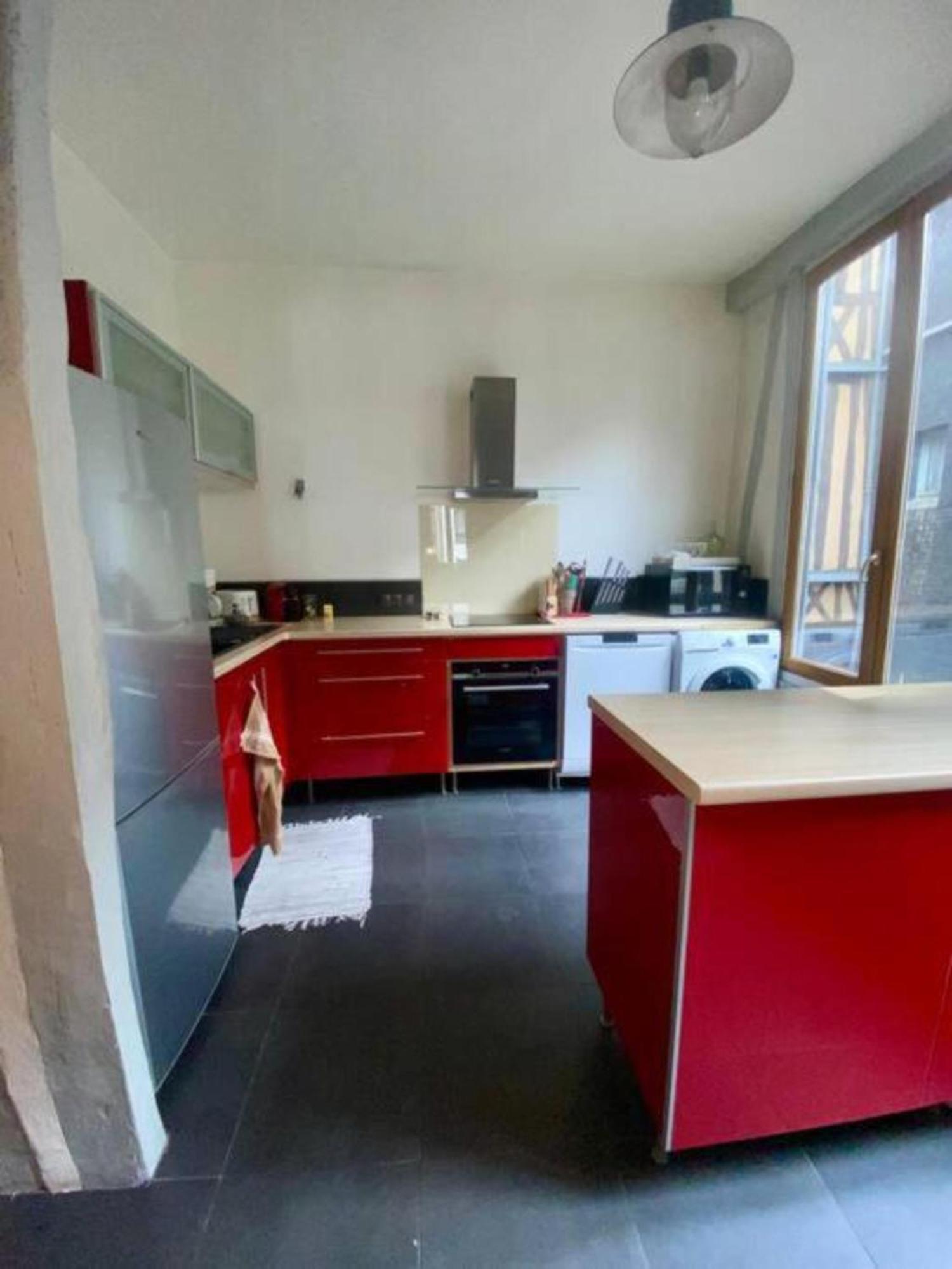 Apartment Vieux Palais Rouen