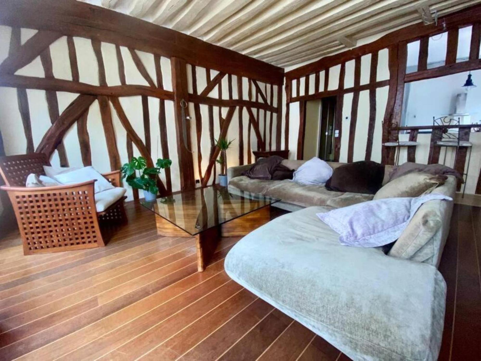 Vieux Palais * Rouen