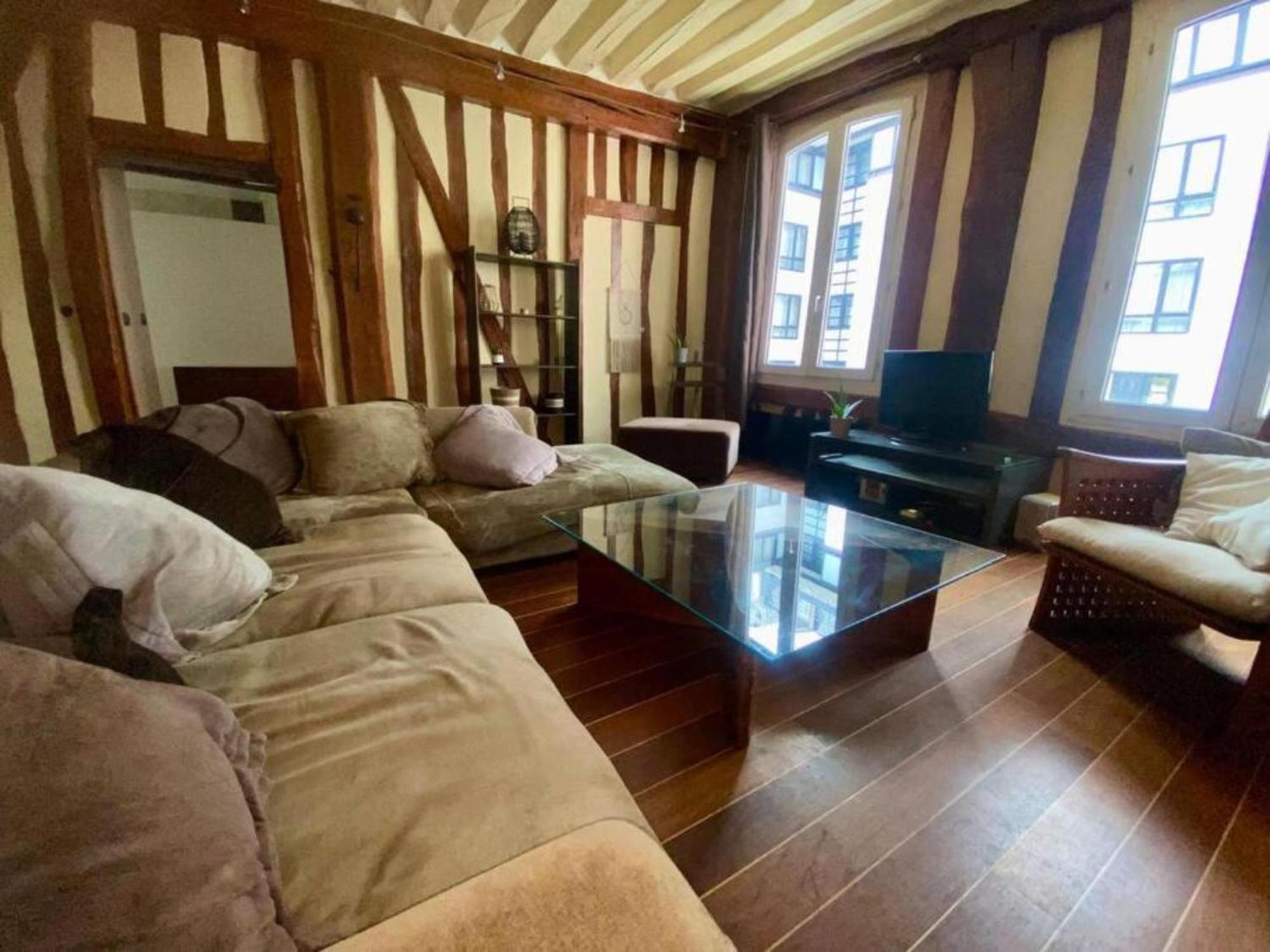 Vieux Palais Apartment
