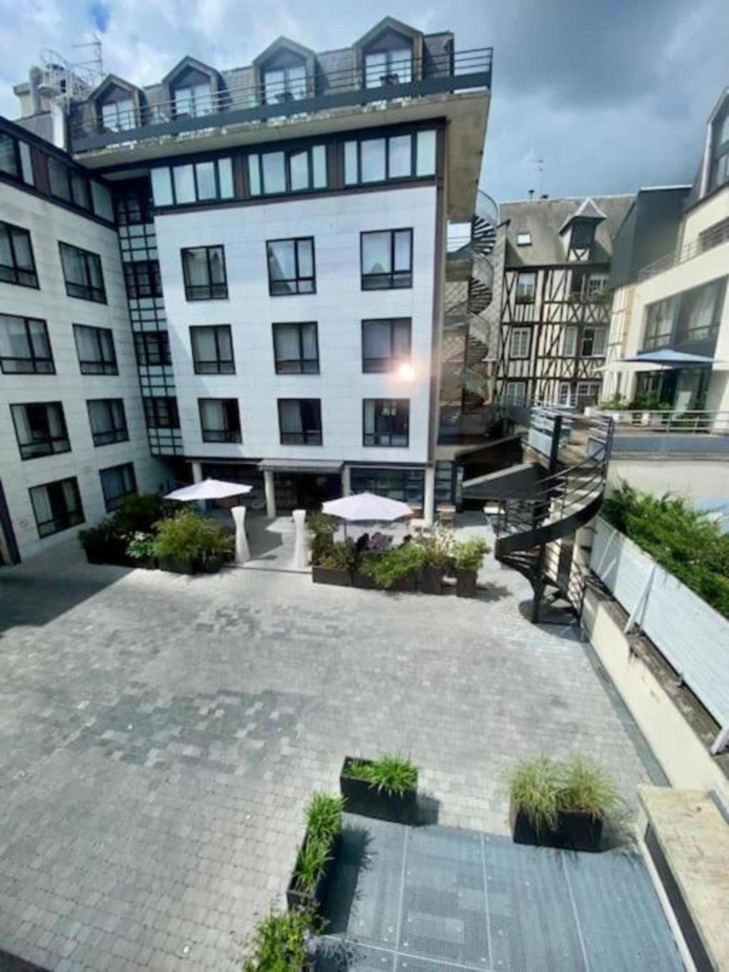 Vieux Palais Apartment Rouen