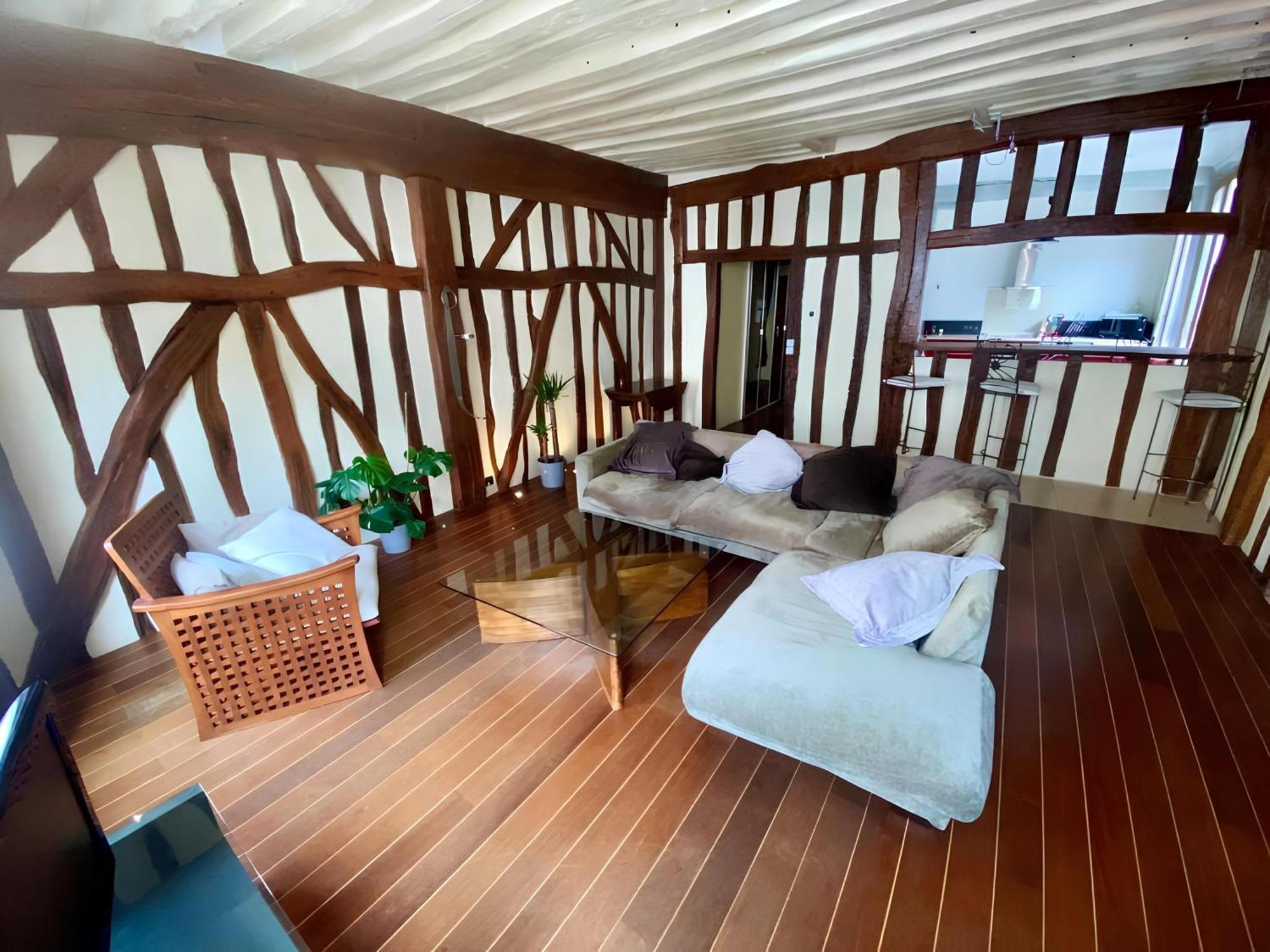 Vieux Palais Apartment *