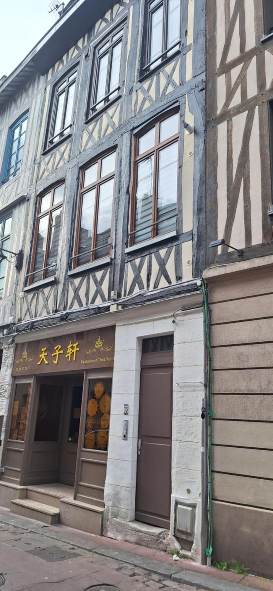 Apartment Vieux Palais